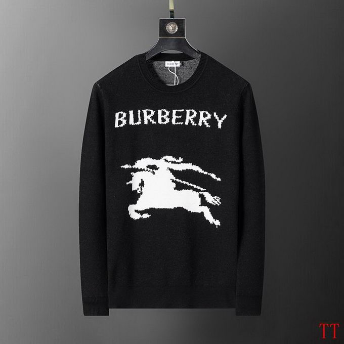 Burberry Sweater Mens ID:20251008-35